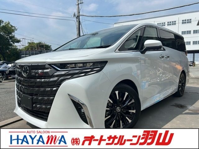 アルファードＧ　ハイブリッド　２．５　エグゼクティブ　ラ