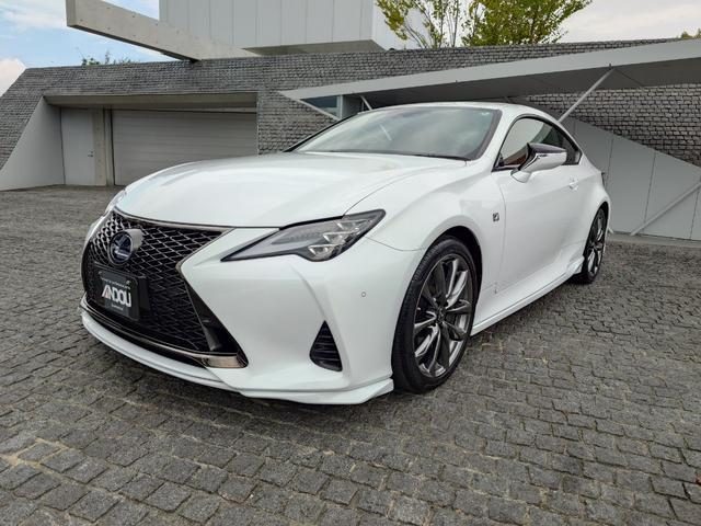 ＲＣ３００ｈ　ＲＣ３００ｈ　Ｆスポーツ