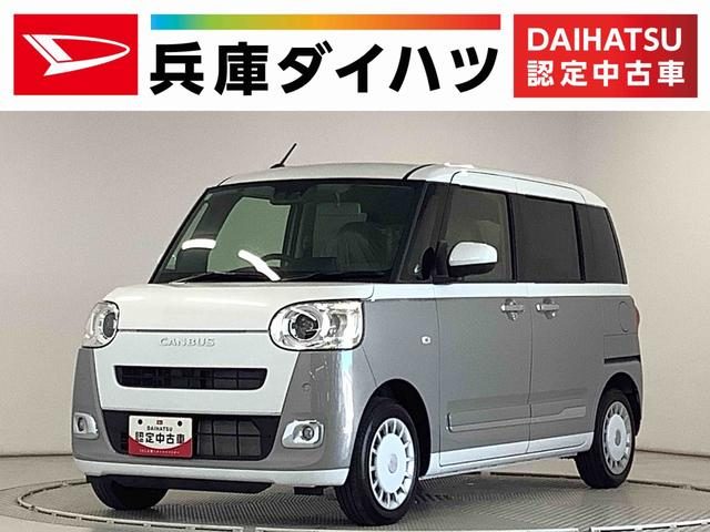 ムーヴ　キャンバス　ストライプス　Ｇ