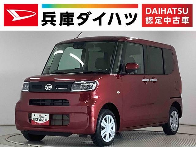 タント　４ＷＤ　Ｘ