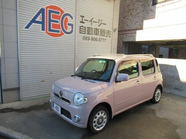 ミラ　ココア　ココアプラスＸ