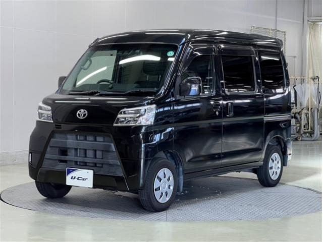 ピクシス　バン　クルーズ　ターボ　ＨＲ　ＳＡ３