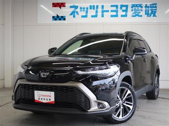 カローラクロス　ハイブリッド　Ｚ