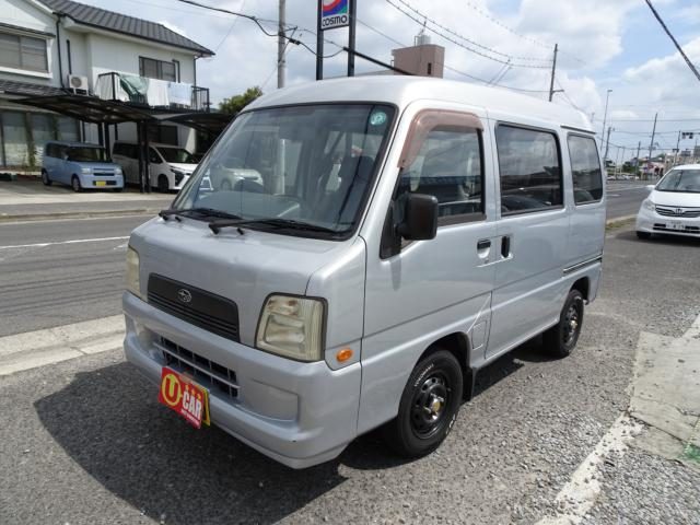 サンバーバン　ＶＢ