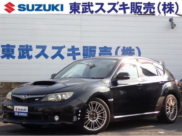 インプレッサＷＲＸ　５ドア　ＷＲＸ　ＳＴＩ