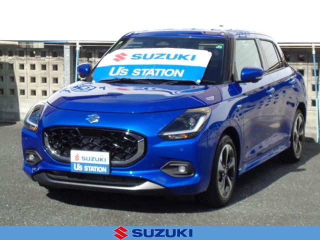 スイフト　ＨＹＢＲＩＤ　ＭＺ