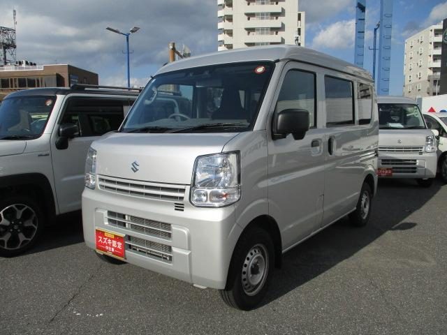エブリイバン　ＰＡリミテッド　６型　衝突被害軽減ブレー
