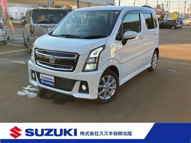 ワゴンＲ　スティングレー　スティングレー　ＨＹＢＲＩＤ　Ｘ　カーナ
