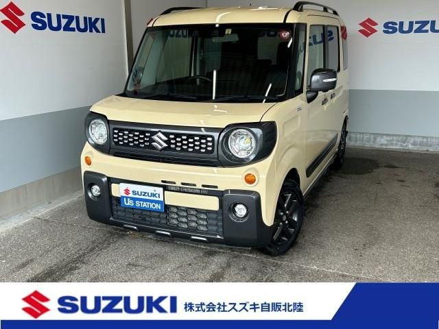 スペーシア　ギア　４ＷＤ　ギア　ＨＹＢＲＩＤ　ＸＺターボ　４ＷＤ／