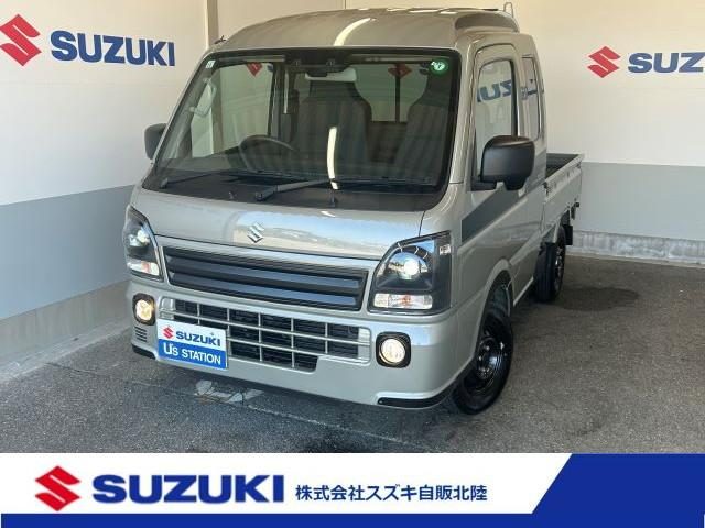 キャリイトラック　４ＷＤ　スーパーキャリイ　Ｘリミテッド　４ＷＤ／
