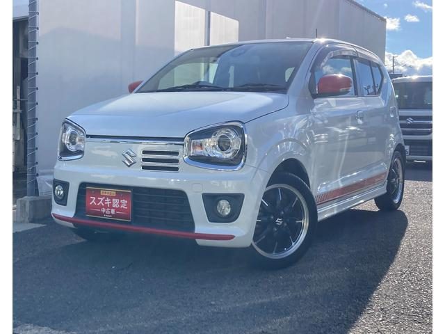 アルト　ターボＲＳ　ナビ　ＥＴＣ　ステアリングオ