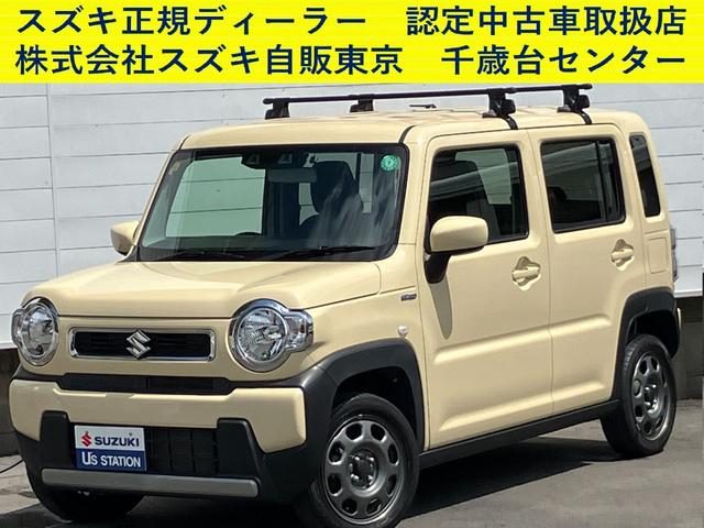 ハスラー　４ＷＤ　ＨＹＢＲＩＤ　Ｇターボ　４ＷＤ　全方位ナ