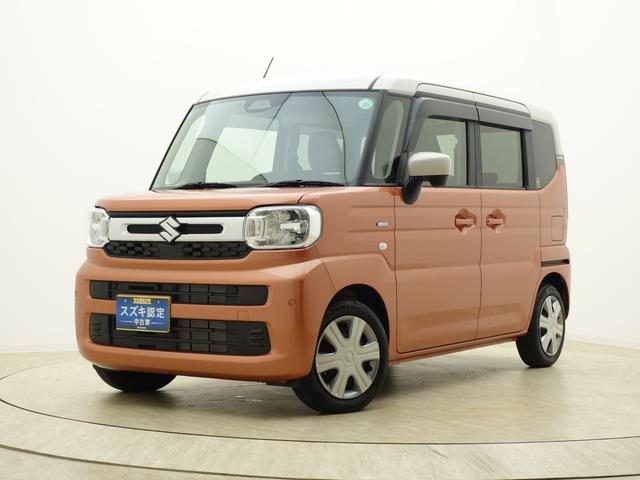 スペーシア　「半期総括」　ＨＹＢＲＩＤ　Ｘ　全方位カ