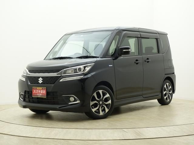 ソリオ　バンディット　「半期総括」　バンディット　ＨＹＢＲＩＤ