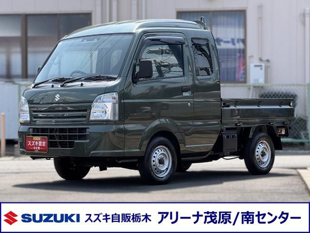 キャリイトラック　４ＷＤ　Ｌ　２型　４ＷＤ／５ＭＴ／エアコン／パワ