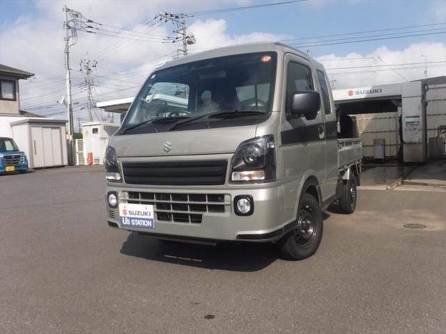 キャリイトラック　４ＷＤ　スーパーキャリイ　Ｘリミテッド　５型