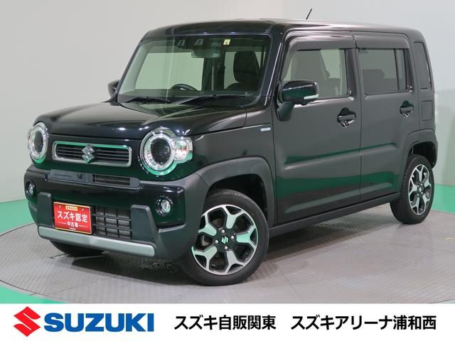 ハスラー　【半期総括】ＨＹＢＲＩＤ　Ｘターボ全方位