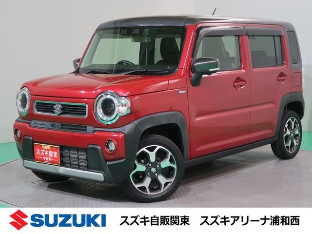 ハスラー　【半期総括】ＨＹＢＲＩＤ　Ｘ全方位カメラ
