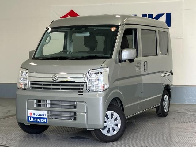 エブリイバン　ＪＯＩＮターボ　６型　【決算特選車９月１
