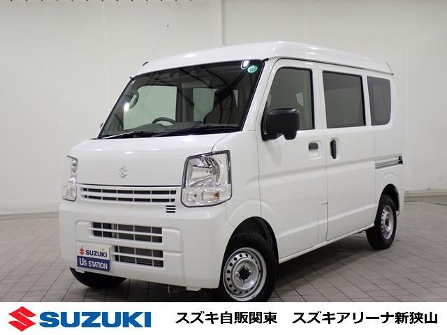 エブリイバン　４ＷＤ　ＰＡリミテッド　６型
