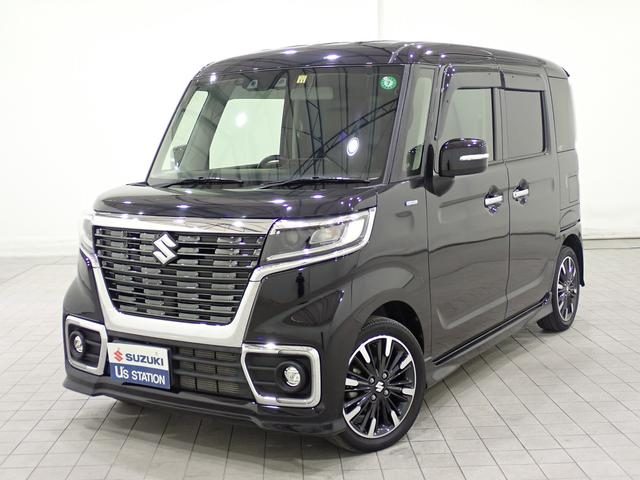 スペーシア　カスタム　カスタム　ＨＹＢＲＩＤ　ＸＳターボ　２型