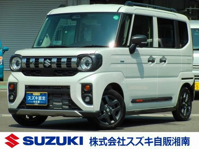 スペーシア　ギア　ギア　ＨＹＢＲＩＤ　ＸＺターボ