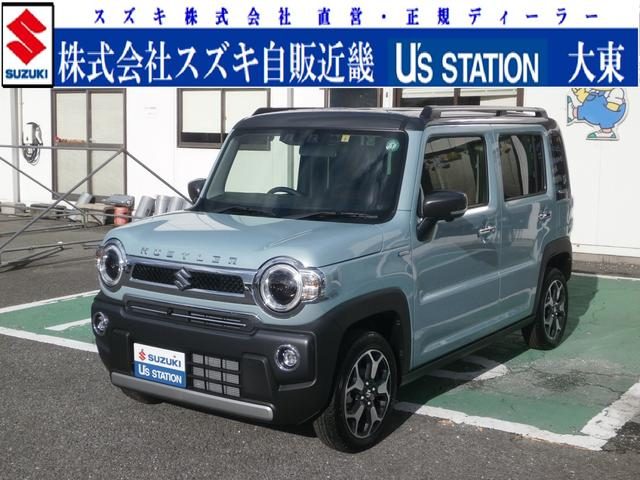 ハスラー　ＪスタイルＩＩターボ　２型