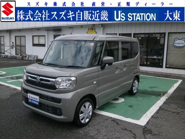 スペーシア　ＨＹＢＲＩＤ　Ｘ