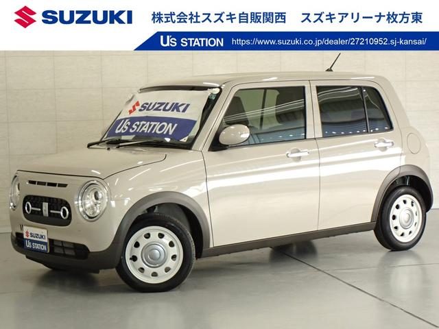 アルト　ラパン　ＬＣ　ＬＣ　Ｘ　５型　２ＷＤ　スズキセーフティ