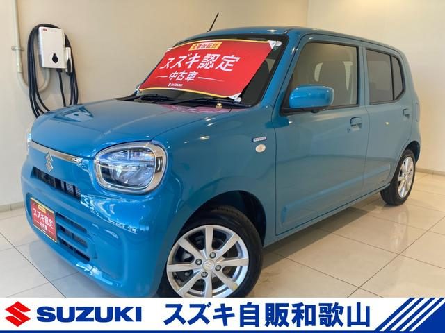 アルト　ＨＹＢＲＩＤ　Ｘ　２型　　デモカー使用　