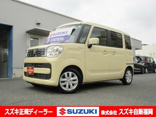 スペーシア　ＨＹＢＲＩＤ　Ｘ　ＭＫ５３Ｓ　アップグレ