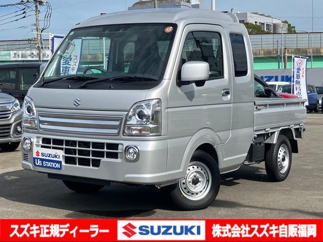 キャリイトラック　４ＷＤ　Ｘ　５型／サポカー