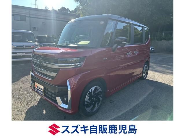 スペーシア　カスタム　ハイブリッドＸＳターボ