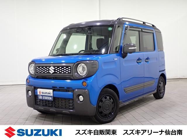 スペーシア　ギア　ギア　ＨＹＢＲＩＤ　ＸＺ　ＭＫ５３Ｓ　「