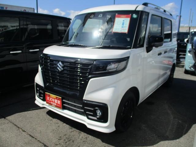 スペーシア　ベース　４ＷＤ　ＸＦ　２型　　４ＷＤ　ＣＶＴ　衝突被害軽