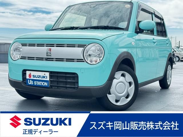 アルト　ラパン　ＬＣ　Ｌ