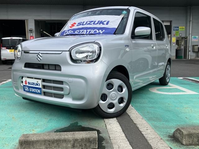 アルト　４ＷＤ　ＨＹＢＲＩＤ　Ｓ　２型　被害軽減ブレーキ