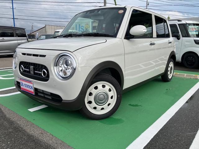アルト　ラパン　ＬＣ　ＬＣ　Ｘ　５型