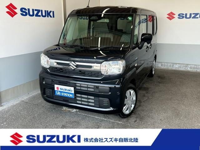 スペーシア　ＨＹＢＲＩＤ　Ｇ　衝突被害軽減ブレーキ