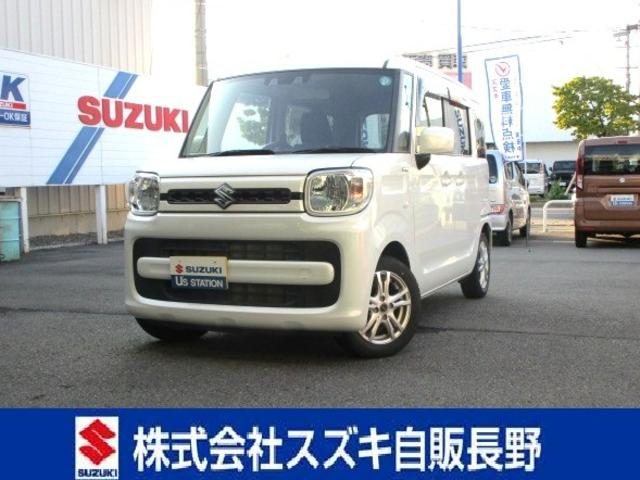 スペーシア　ＨＹＢＲＩＤ　Ｇ　２型