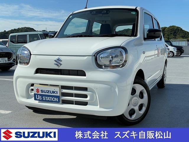 アルト　Ｌ　２型　社用車アップ