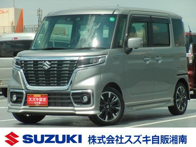 スペーシア　カスタム　カスタム　ＨＹＢＲＩＤ　ＸＳ　メモリーナ