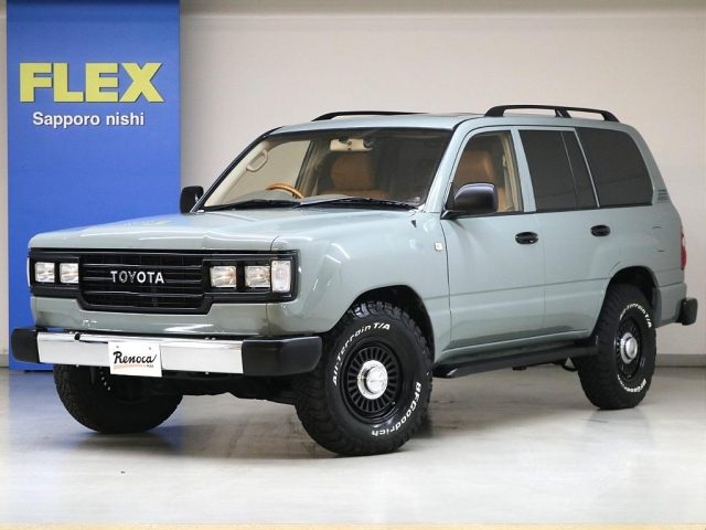 ランドクルーザーワゴン　ＶＸ　Ｌｔｄ