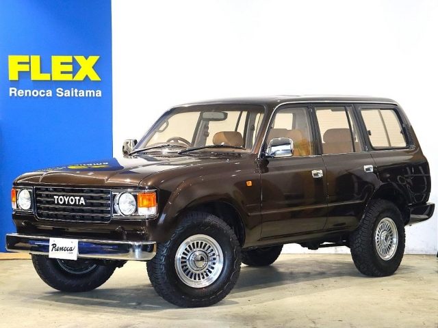 ランドクルーザーワゴン　４．５ＶＸリミテッド