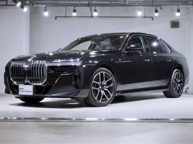 ７シリーズ　７４０ｉ　Ｍスポーツ