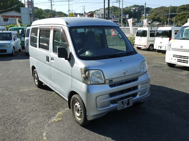 ハイゼットカーゴ　デラックス　ＨＲ