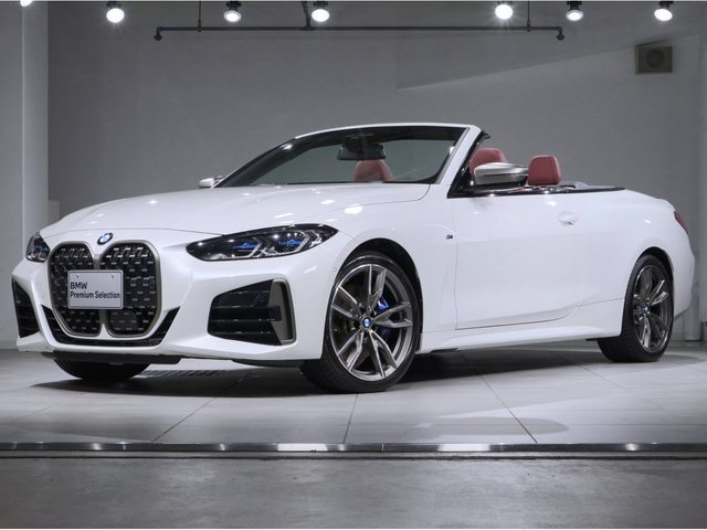 ４シリーズ　カブリオレ　Ｍ４４０ｉ　ｘＤｒｉｖｅ