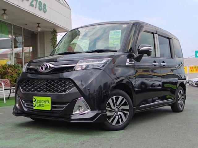 タンク　カスタムＧ
