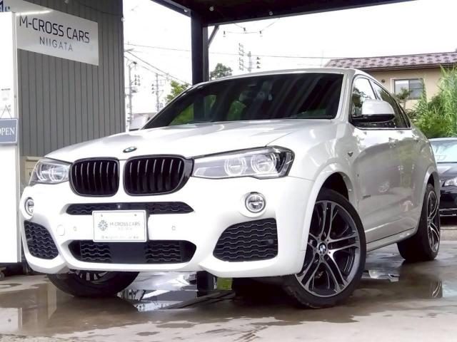 Ｘ４　ｘＤｒｉｖｅ２８ｉ　Ｍスポーツ