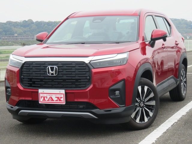 ＺＲ－Ｖ　１．５　Ｚ　登録済未使用車・８型ディスプ